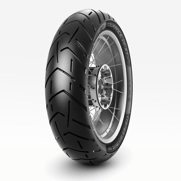 Metzeler 120/70R19 Tourance Next 2 60W Motosiklet Ön Lastiği