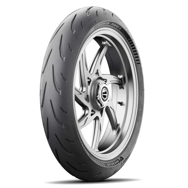Michelin Set 120/70ZR17 ve 240/45ZR17 Power6 Ön Arka Takım