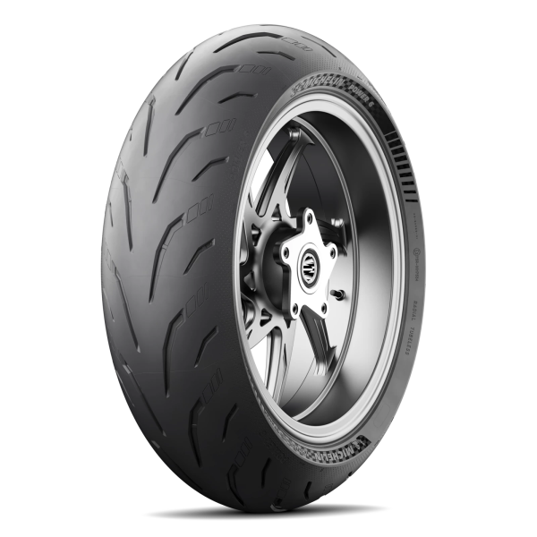Michelin Set 120/70ZR17 ve 240/45ZR17 Power6 Ön Arka Takım