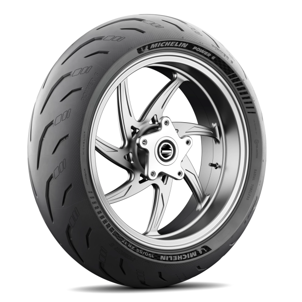Michelin Set 120/70ZR17 ve 240/45ZR17 Power6 Ön Arka Takım