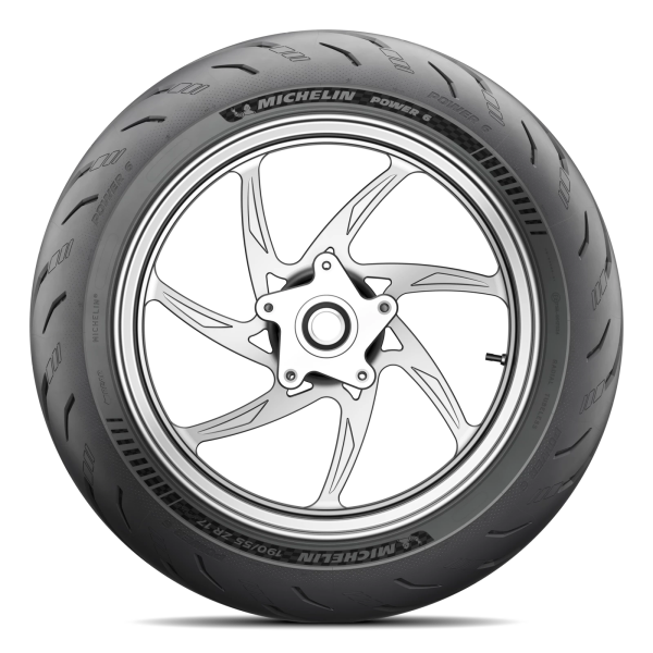 Michelin Set 120/70ZR17 ve 240/45ZR17 Power6 Ön Arka Takım