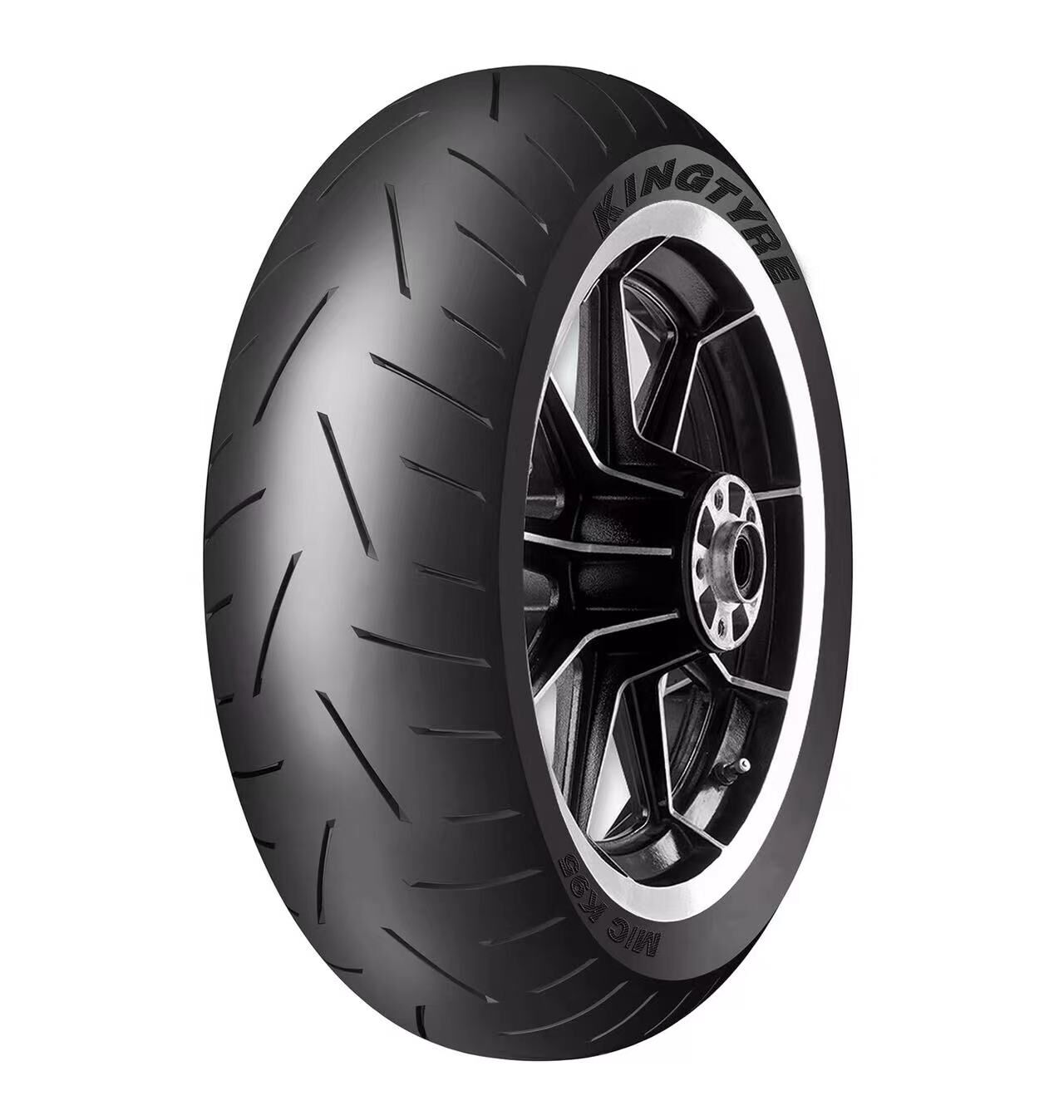 Kingtyre 120/70R14 K95 Radial Motosiklet Lastiği