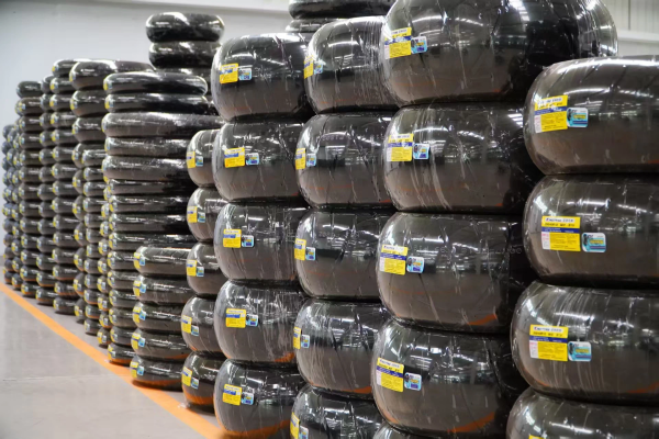 Kingtyre 130/60R23 K909 65V Motosiklet Ön Lastiği