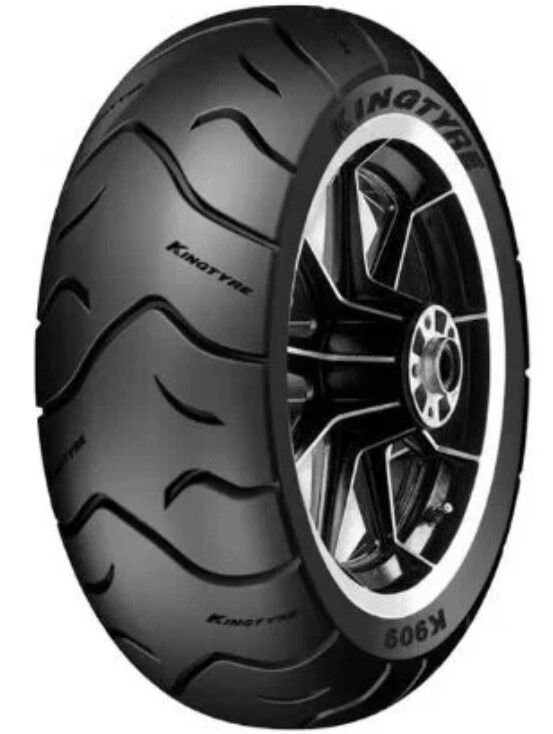 Kingtyre 130/60R23 K909 65V Motosiklet Ön Lastiği