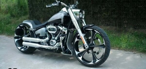 Kingtyre 130/60R23 K909 65V Motosiklet Ön Lastiği