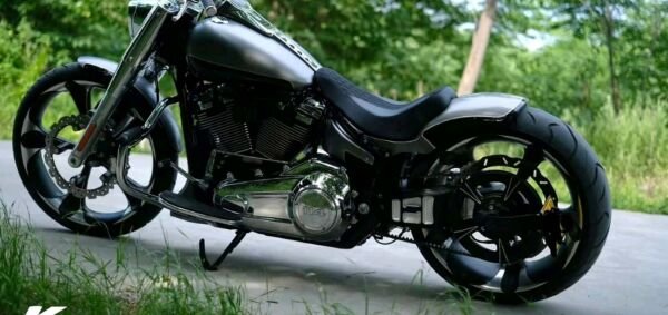 Kingtyre 130/60R23 K909 65V Motosiklet Ön Lastiği