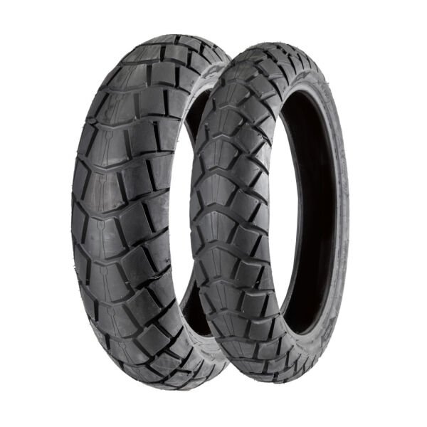 Kingtyre 90/90R21 K66 Motosiklet Ön Lastiği