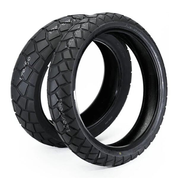 Kingtyre 130/80R17 K66 Motosiklet Arka Lastiği