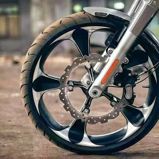 Kingtyre 130/60R21 K99 Motosiklet Ön Lastiği