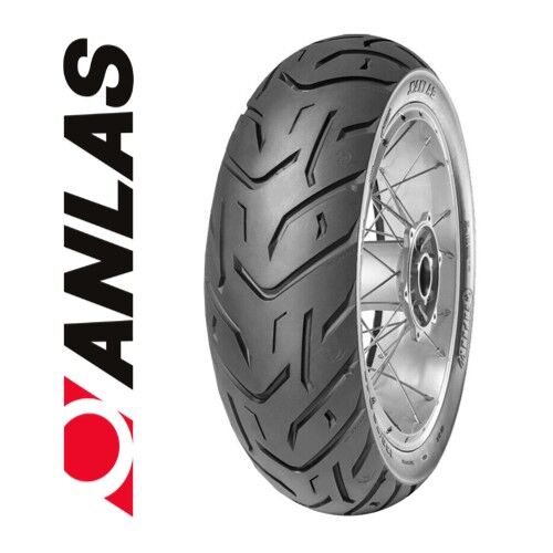 Anlas 170/60R17 Capra-RD Arka Motosiklet Lastigi