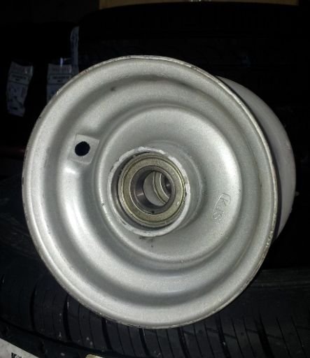 BRS 6 Jant 4.5x6J  Atv-Bahçe-Hobi Çift Rulman Takılabilir