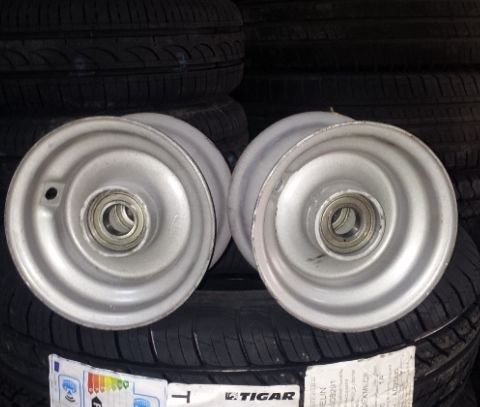 BRS 6 Jant 4.5x6J  Atv-Bahçe-Hobi Çift Rulman Takılabilir