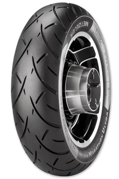 Metzeler 170/80B15 ME888 Marathon Ultra 77H Motosiklet Arka Lastiği