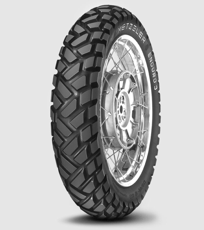 Metzeler 130/80-17 Enduro3 Sahara MST 65S TT Arka Lastik