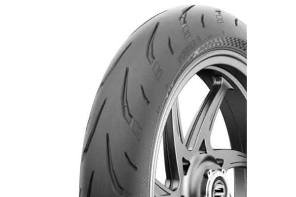 Michelin Set 120/70ZR17 ve 190/55ZR17 Power6 Ön Arka Takım