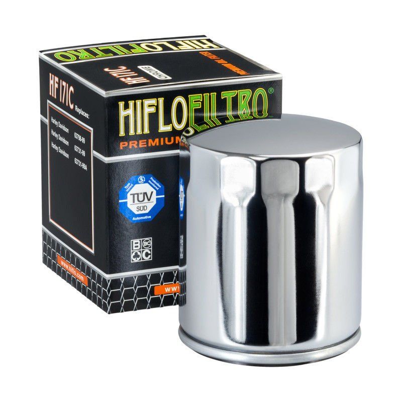 Hiflo HF-171C Yağ Filtresi