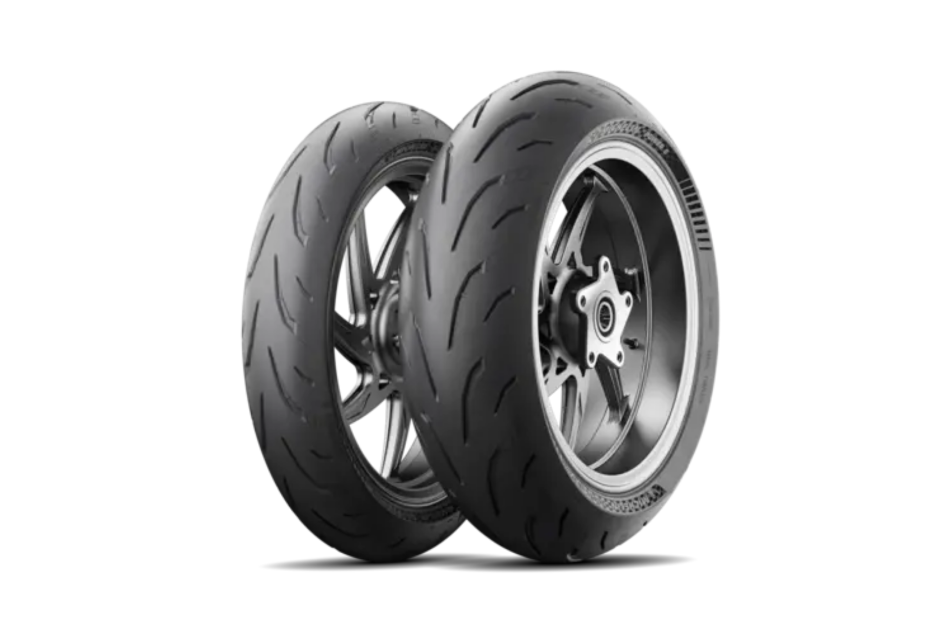 Michelin Set 120/70ZR17 ve 240/45ZR17 Power6 Ön Arka Takım