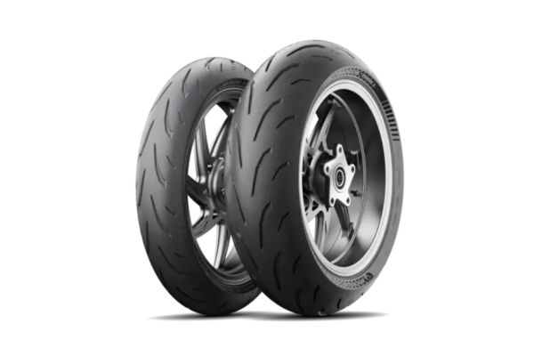 Michelin Set 120/70ZR17 ve 240/45ZR17 Power6 Ön Arka Takım