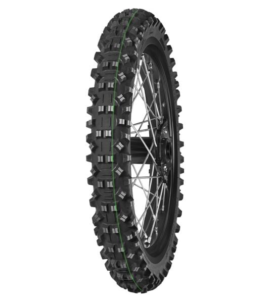 Mitas 90/90-21 Terra Force EF Super Light Tek Yeşil Cross Motosiklet Lastiği