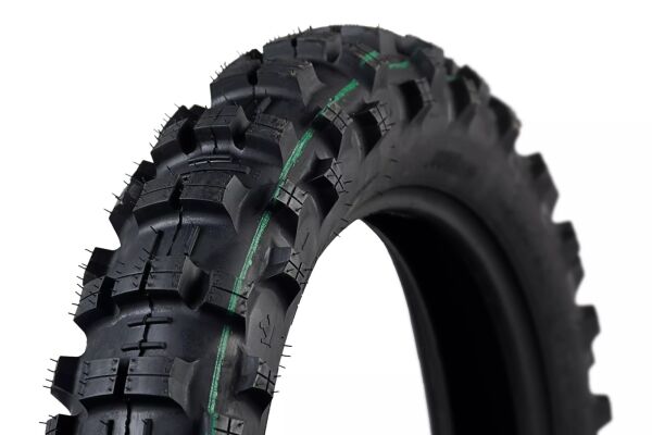 Mitas 90/90-21 Terra Force EF Super Light Tek Yeşil Cross Motosiklet Lastiği