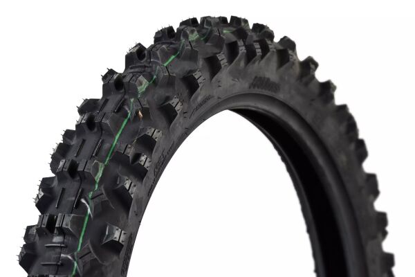 Mitas 90/90-21 Terra Force EF Super Light Tek Yeşil Cross Motosiklet Lastiği