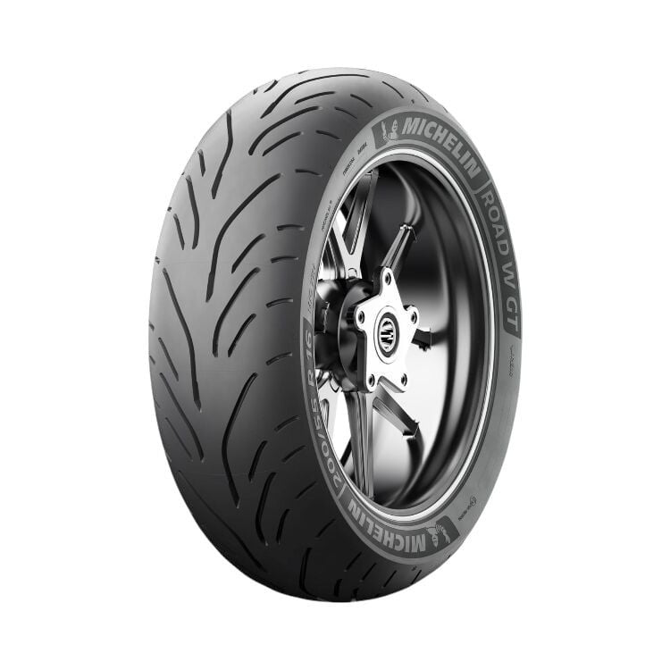 Michelin 180/60R16 74H Road W GT Motosiklet Lastiği