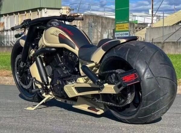 Kingtyre Set 130/60VR18 ve 310/35VR18 K99 Motosiklet Ön Arka Takım Lastik