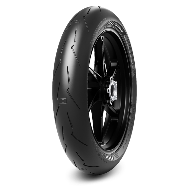 Pirelli 110/70ZR17 Diablo Supercorsa SP V4 (54W) Ön Lastik