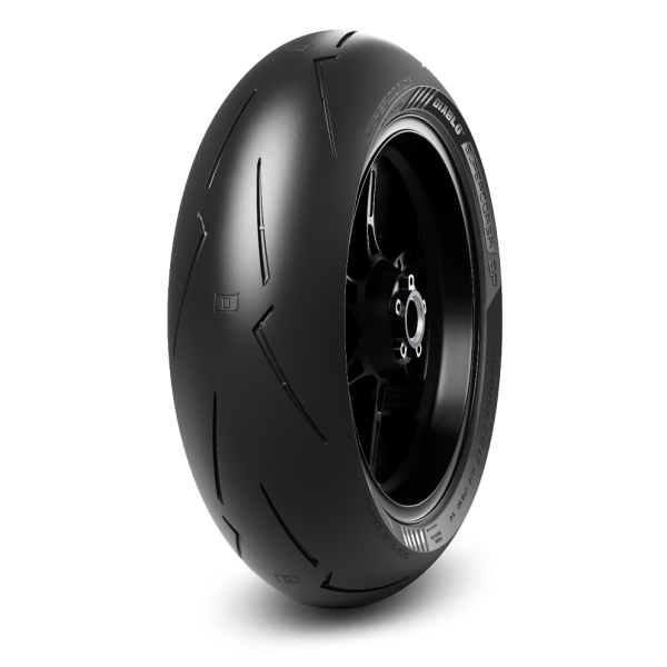 Pirelli 110/70ZR17 Diablo Supercorsa SP V4 (54W) Ön Lastik