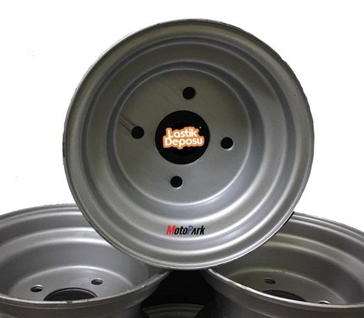 BRS 8 Jant 7.00x8 4x110 90mm Golf Arabası Jantı (18X8.5-8)