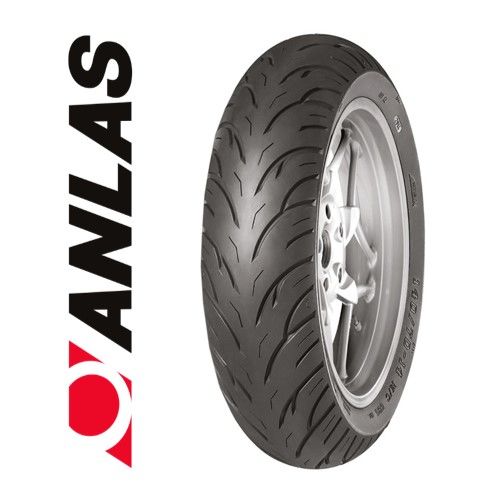 Anlas Set 90/90-12 ve 3.50-10 Tournee Scooter Lastiği Ön Arka Takım