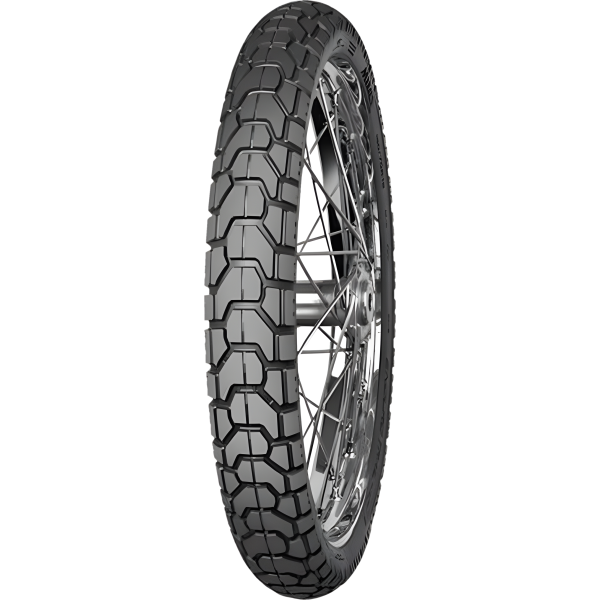 Mitas Set 90/90-21 ve 150/70R18 Enduro Trail ADV 2 Ön Arka Takım (2025)