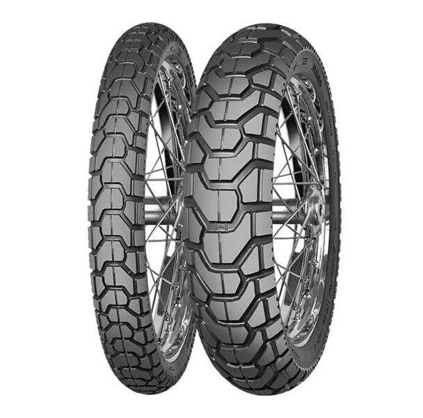 Mitas Set 90/90-21 ve 150/70R18 Enduro Trail ADV 2 Ön Arka Takım (2025)