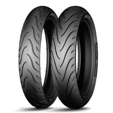 Michelin 140/70-17 Pilot Street 66S Arka Lastik