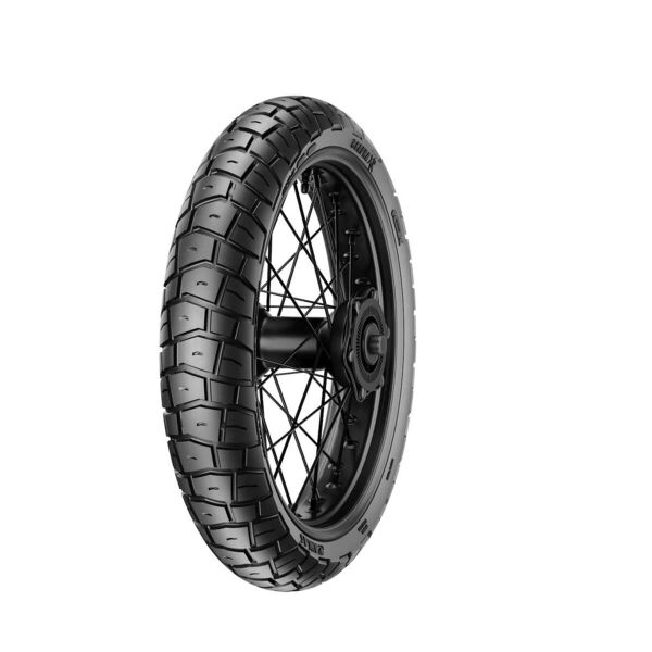 Anlas Set 120/70R19 ve 150/70R18 Capra-XR M+S Ön Arka Takım Lastik (2024)
