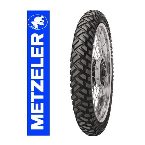 Metzeler 90/90-21 Enduro3 Sahara 54S TT Ön Lastik