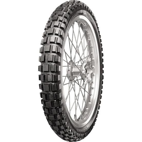 Continental 120/70-19 TKC 80 60Q TL Motosiklet Ön Lastik