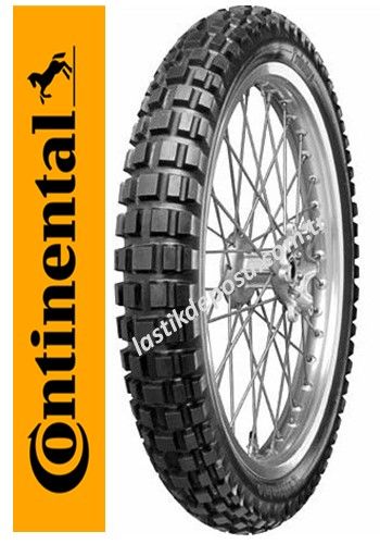 Continental 120/70-19 TKC 80 60Q TL Motosiklet Ön Lastik