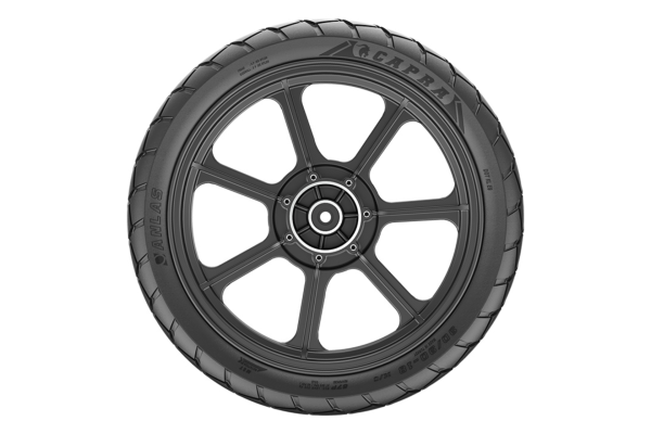 Anlas Set 2.75-18 ve 110/90-16 Capra Ön Arka Takım Lastik