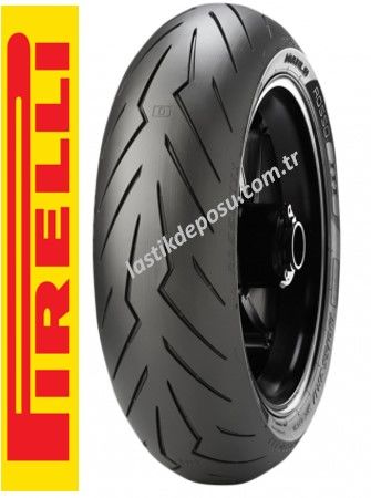Pirelli 130/70-12 Diablo Rosso Scooter Motosiklet Arka Lastiği