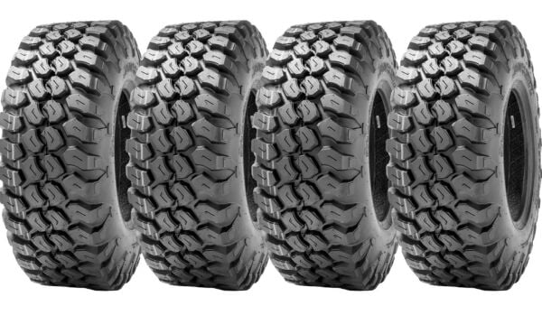 Wanda Hakuba  Set 25x8-12 ve 25x10-12 P3139 8 KAT Atv Ön Arka Takım