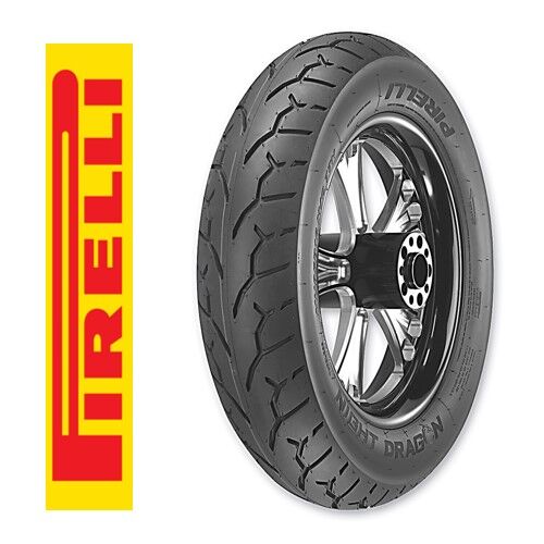 Pirelli 130/90B16 73H RF TL Night Dragon Ön Lastik