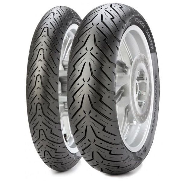 Pirelli 120/70-13 Angel Scooter Motosiklet Ön Lastiği (4623)