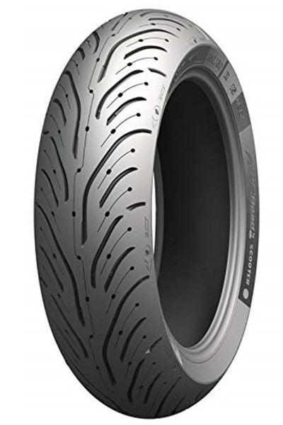 Michelin 190/55ZR17 Pilot Road4 75W Motosiklet Arka Lastiği