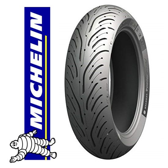 Michelin 190/55ZR17 Pilot Road4 75W Motosiklet Arka Lastiği