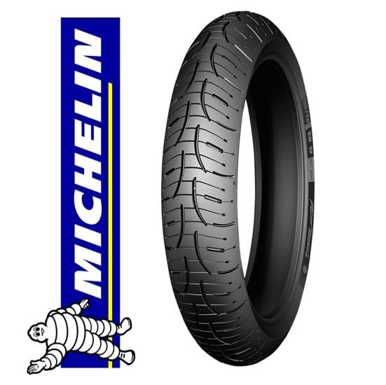 Michelin 190/55ZR17 Pilot Road4 75W Motosiklet Arka Lastiği