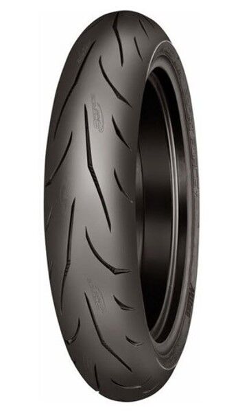 Mitas 120/70ZR17 Sport Force Plus Evolution 58W Ön Lastik (2023)