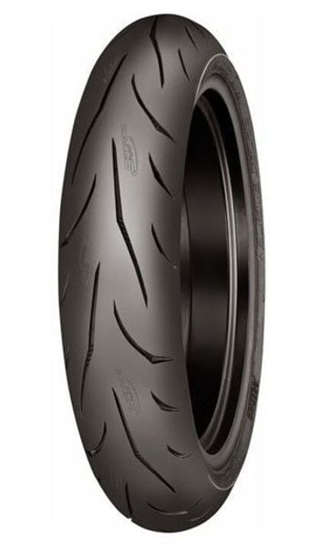 Mitas 120/70ZR17 Sport Force Plus Evolution 58W Ön Lastik (2024)