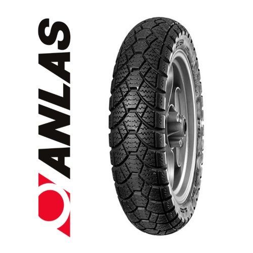 Anlas Set 120/70R15 ve 160/60R15 SC500 Winter Grip-2 Radial Ön Arka Takım Kış Lastiği