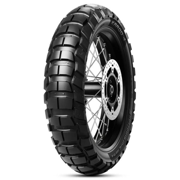 Metzeler 170/60R17 Karoo 4 72T Motosiklet Arka Lastik